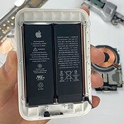 MagSafe Battery Pack teardown