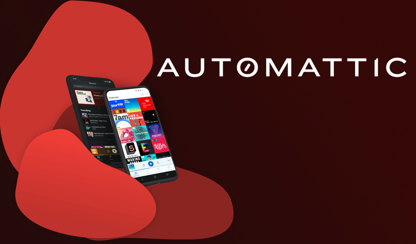 Pocket Casts en Automattic