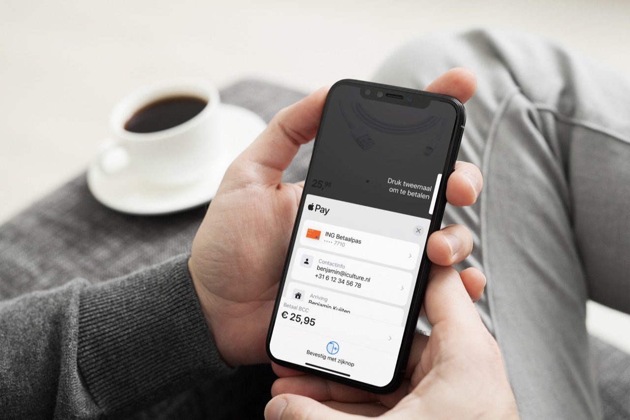 Apple Pay in iOS 15.