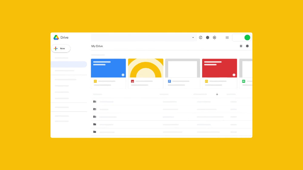 Google Drive for Desktop