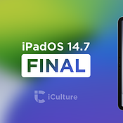 iPadOS 14.7 Final.