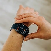 Apple Watch medisch onderzoek