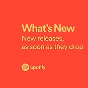 Spotify What's New