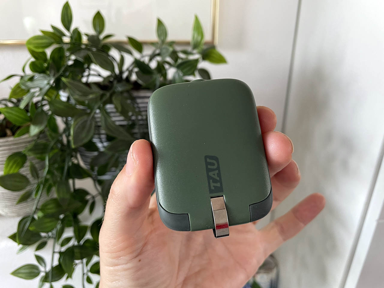 TAU Powerbank review