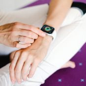 Apple Watch gezondheid