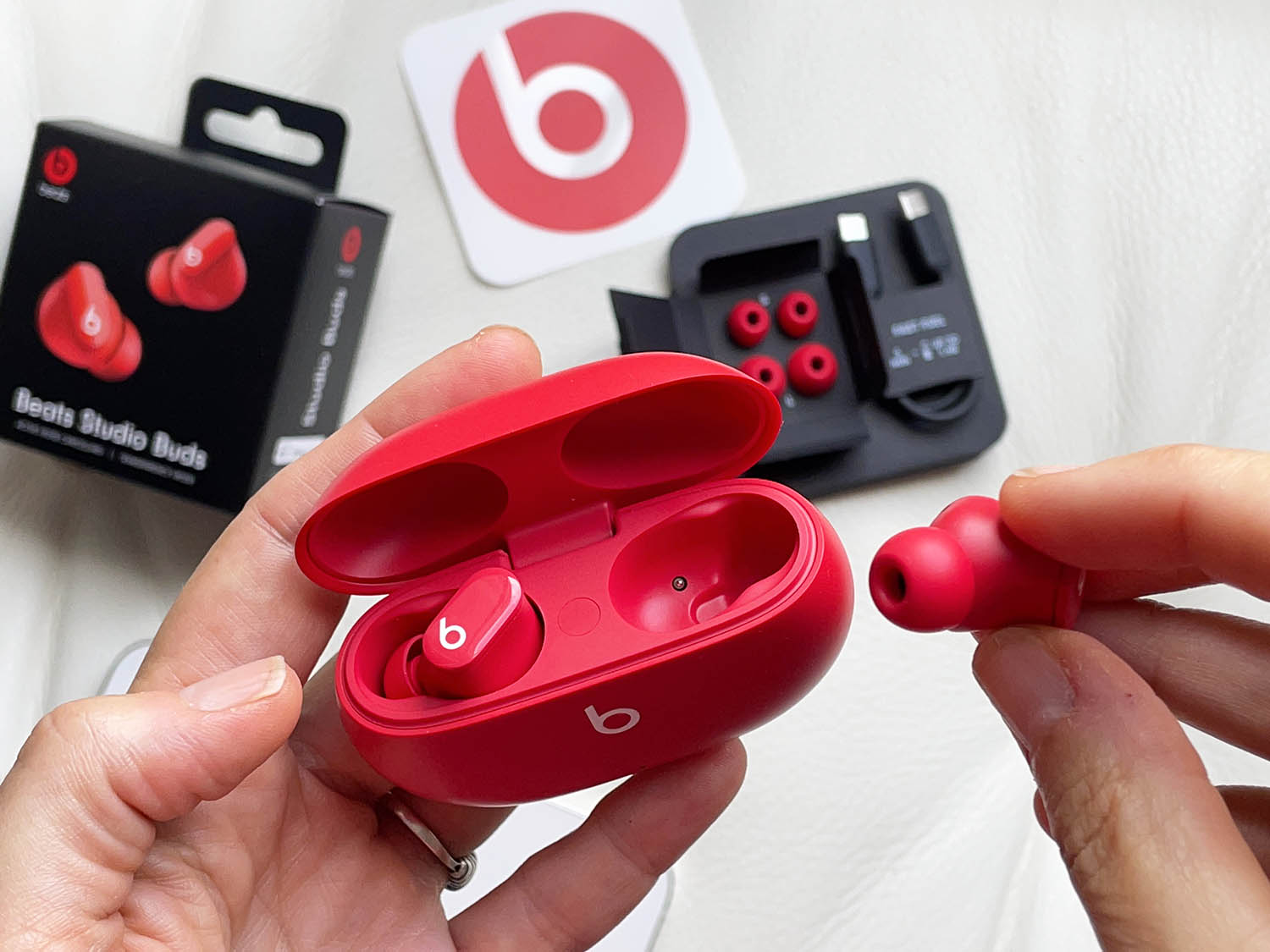 Beats Studio Buds review