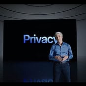 Craig Federighi en privacy