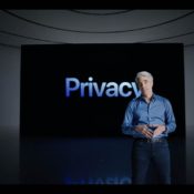 Craig Federighi en privacy