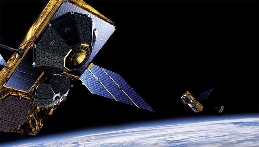 Globalstar-satelliet