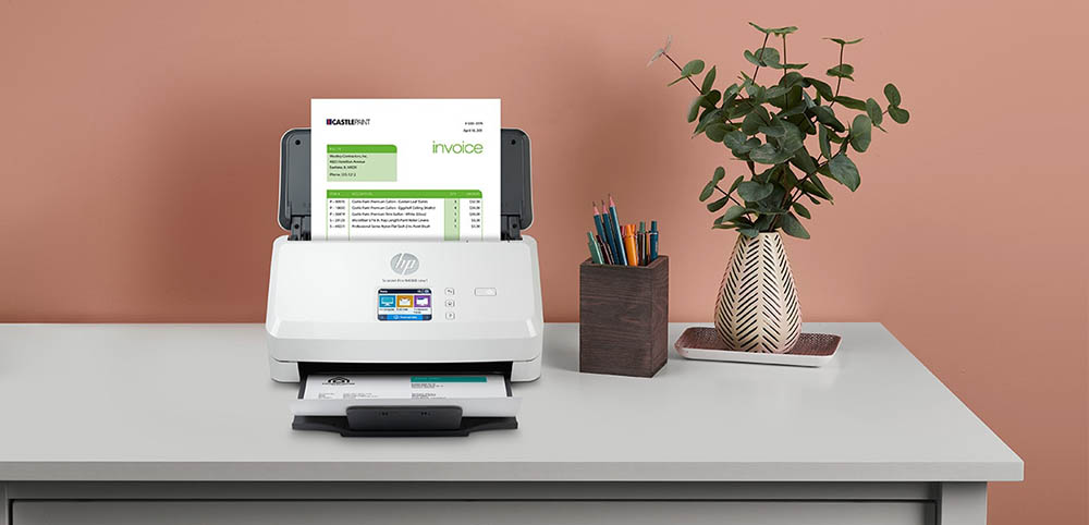 HP Scanner