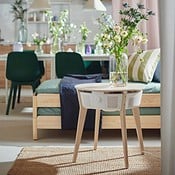IKEA vermomt slimme luchtreiniger als bijzettafeltje [update]