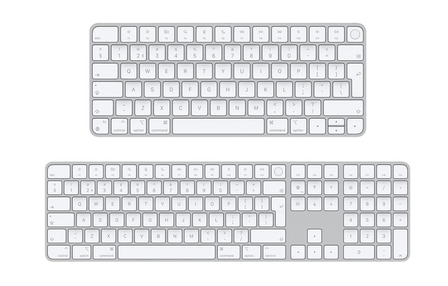 nakoming Dempsey Ideaal Magic Keyboard met Touch ID FAQ: 6 dingen die je moet weten