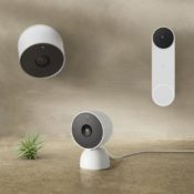 Nest Cam en deurbel met batterij voor 2021.