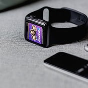 Podcasts luisteren op Apple Watch