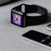 Podcasts luisteren op Apple Watch