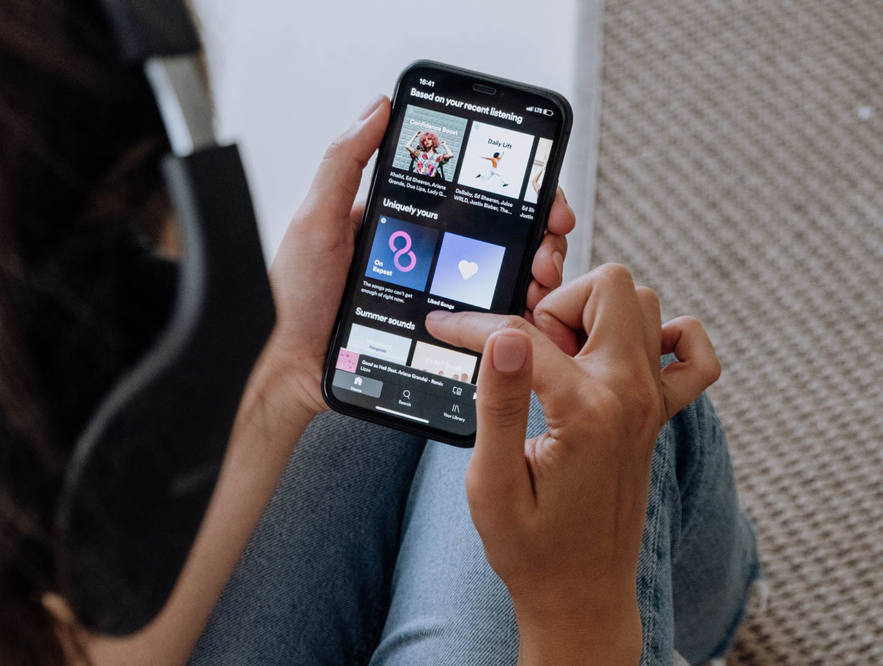 Spotify streamen met AirPlay 2