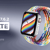watchOS 7.6.2 update.