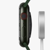 Apple Watch Series 7 nieuwe oplaadkabel