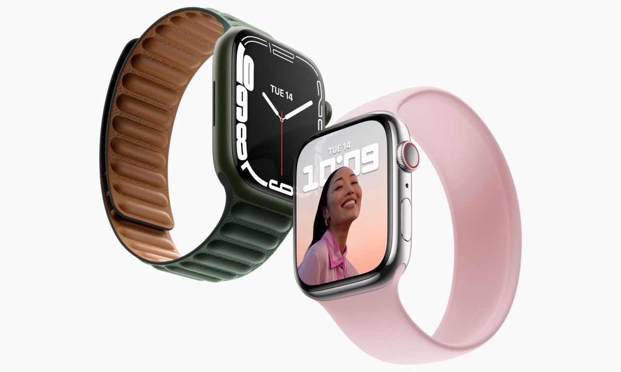 Apple Watch Series 7