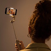 DJI Osmo Mobile 5 selfies