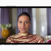 Zo ben je goed in beeld met de portretmodus in FaceTime en andere apps