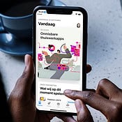 App Store op iPhone