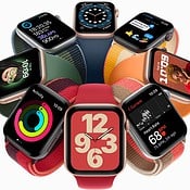 Apple Watch lineup 2021