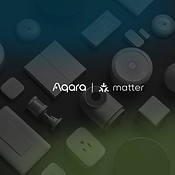 Aqara met Matter-support.