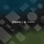 Aqara met Matter-support.