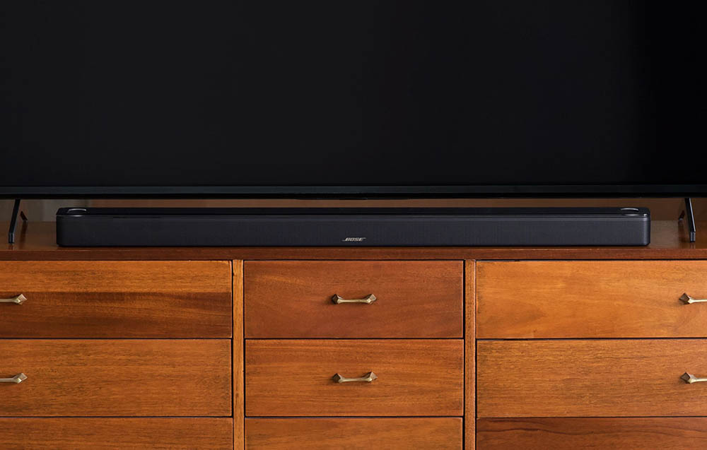 Bose Smart Soundbar 900