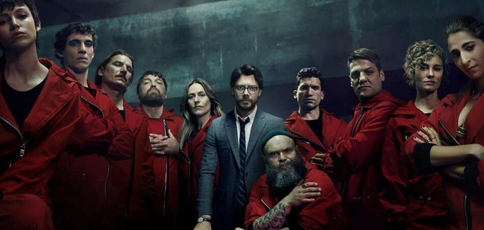 Casa de Papel S05