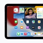 iPad mini 6 scherm