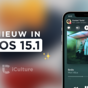 iOS 15.1-functies