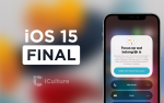 iOS 15 Final.