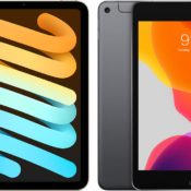 iPad mini 2021 vs iPad mini 2019