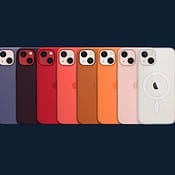 Apple's MagSafe-hoesjes voor iPhone 13 zijn er in deze najaarskleuren 2021