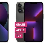 T-Mobile iPhone 13 promo