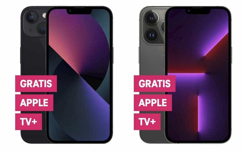 T-Mobile iPhone 13 promo