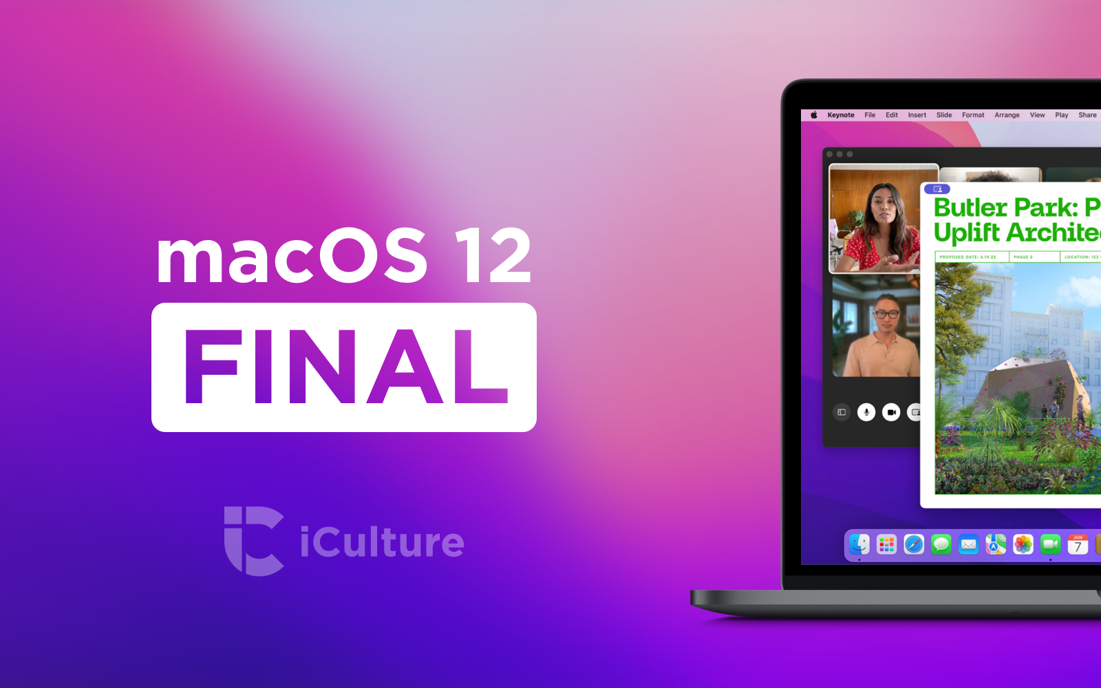 macOS 12 Final