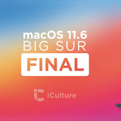 macOS Big Sur 11.6.