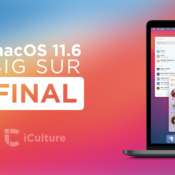 macOS Big Sur 11.6.