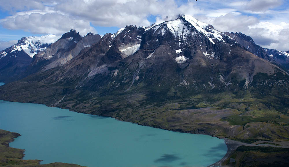 Patagonia tvOS 15 screensaver