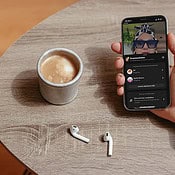Gebruik Shazam in Snapchat om muziek te ontdekken