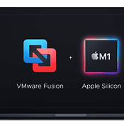 VMware Fusion M1 Mac