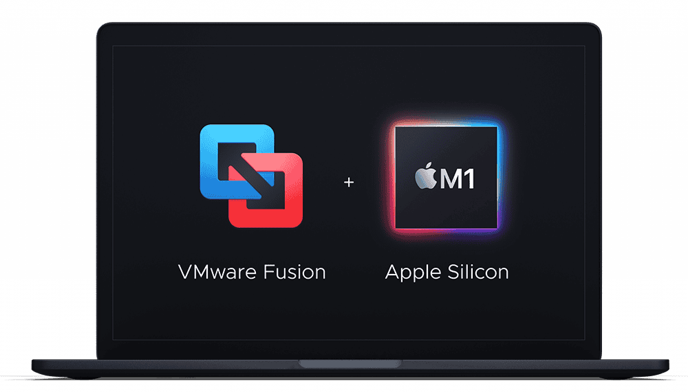 VMware Fusion M1 Mac