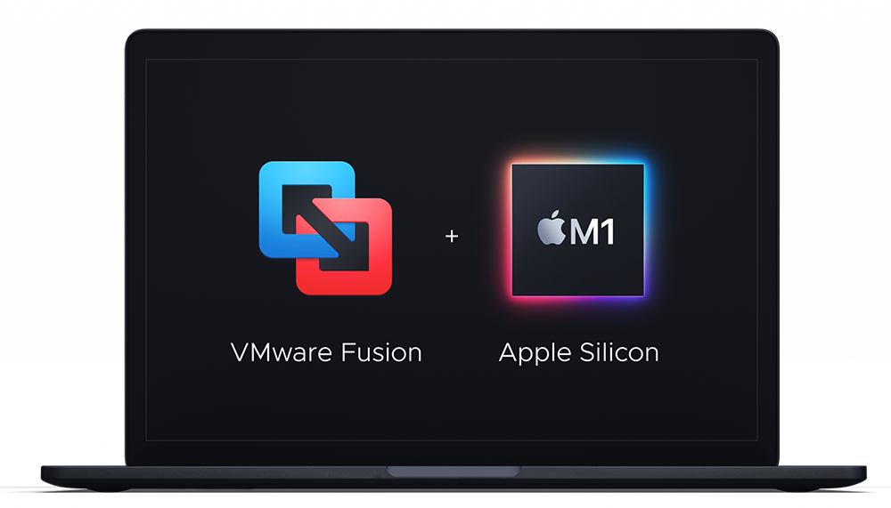 VMware Fusion M1 Mac