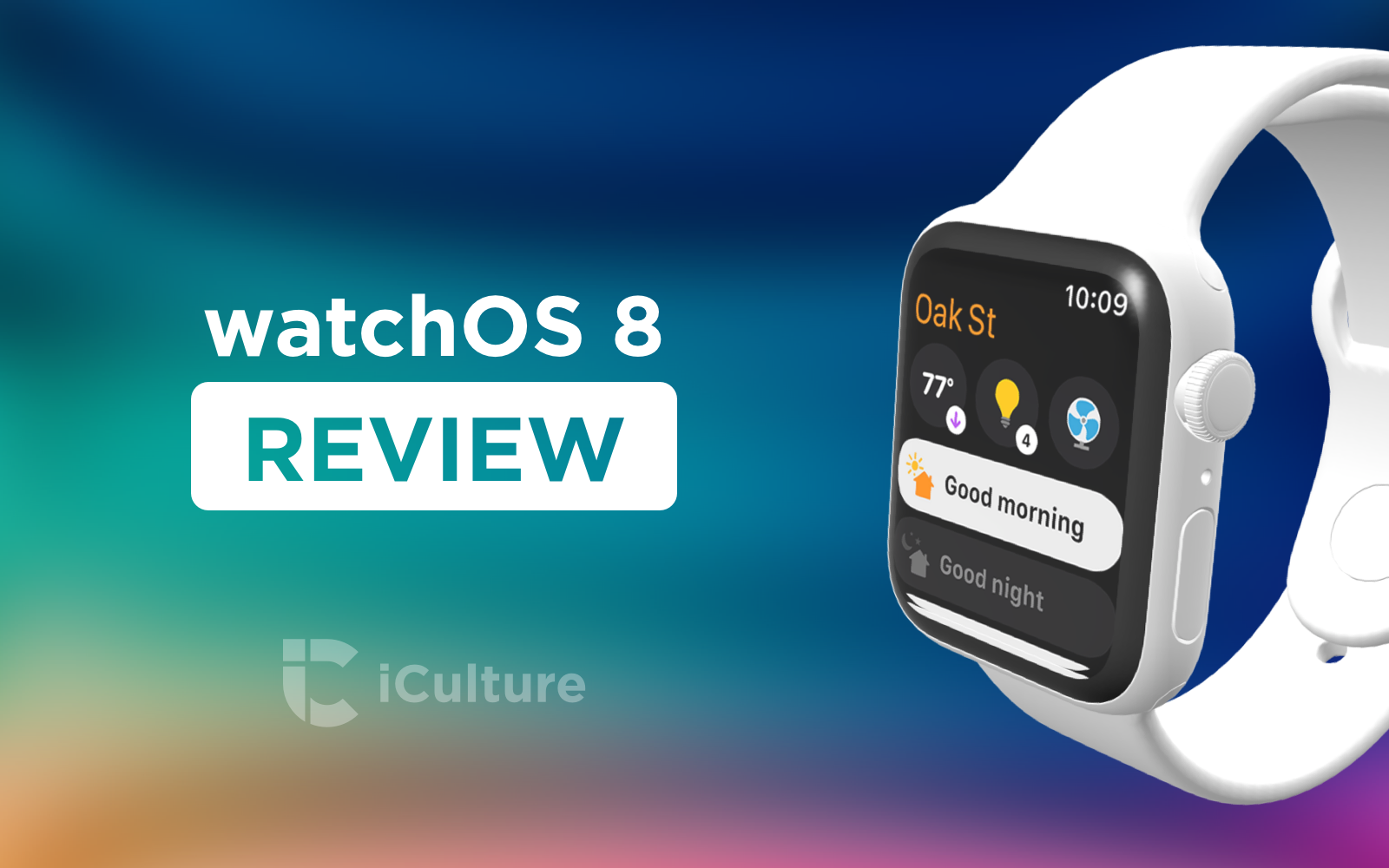 watchOS 8