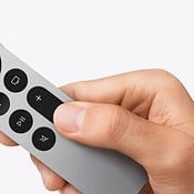 Apple TV met Siri Remote 2e generatie.