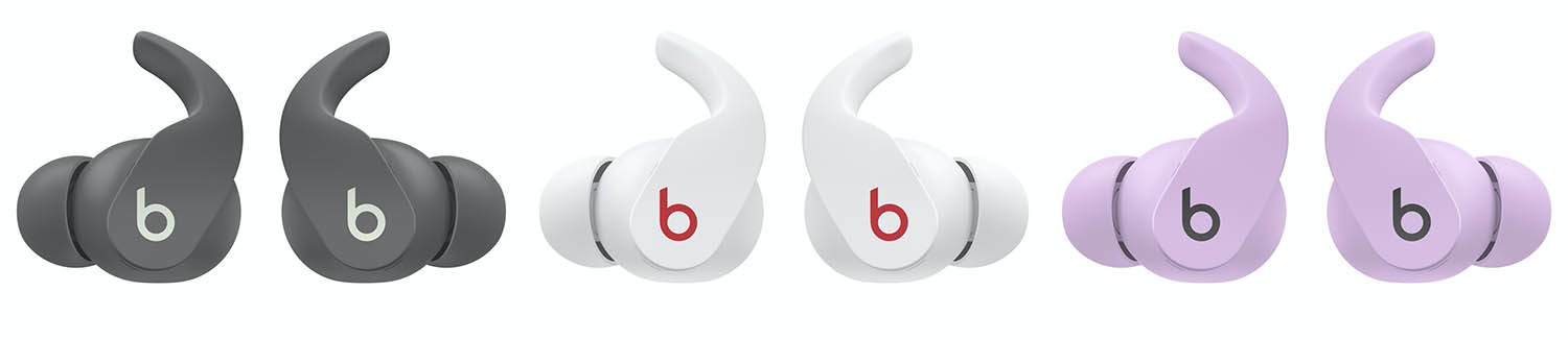 Beats Fit Pro kleuren