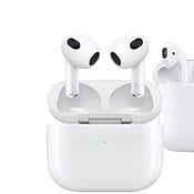 AirPods 3 vs AirPods 2.